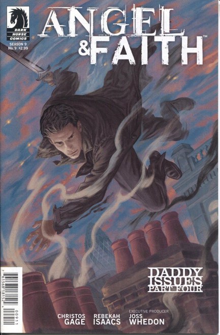 Angel & Faith (2011 Series) #9 A NM- 9.2 Angel & Faith (2011 Series) #9 A NM- 9.2