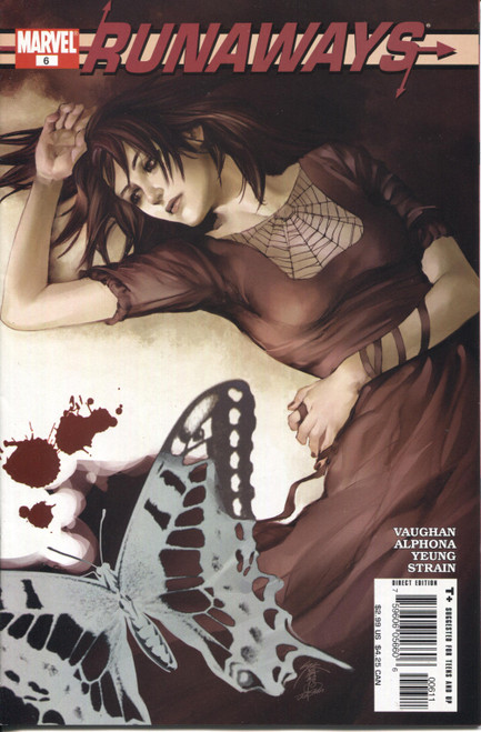 Runaways (2005 Series) #6 NM- 9.2