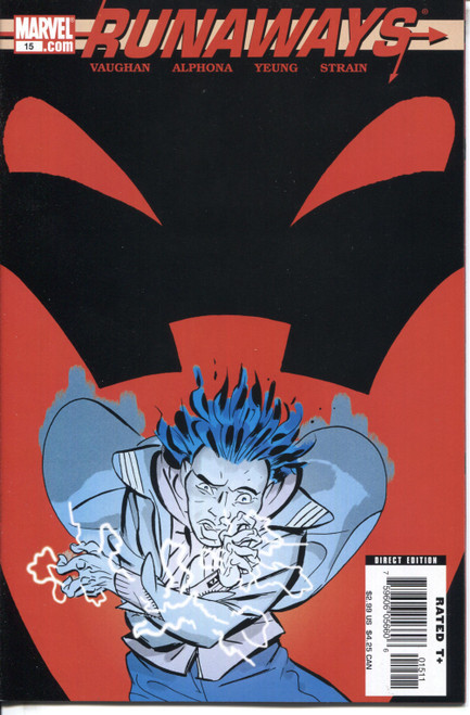 Runaways (2005 Series) #15 NM- 9.2