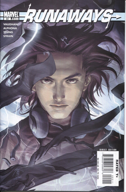 Runaways (2005 Series) #22 NM- 9.2 Runaways (2005 Series) #22 NM- 9.2