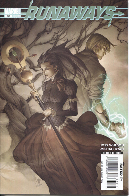 Runaways (2005 Series) #30 NM- 9.2