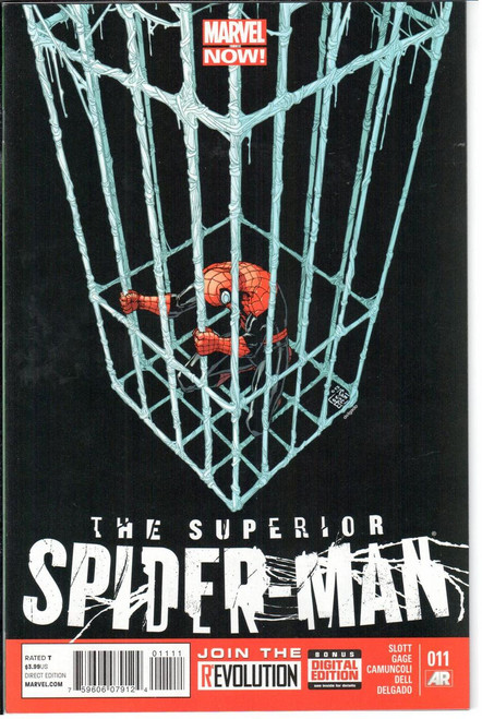 Superior Spider-Man (2013) #11 Superior Spider-Man (2013) #11