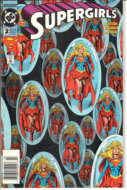 Supergirl (1994) #2 Supergirl (1994) #2
