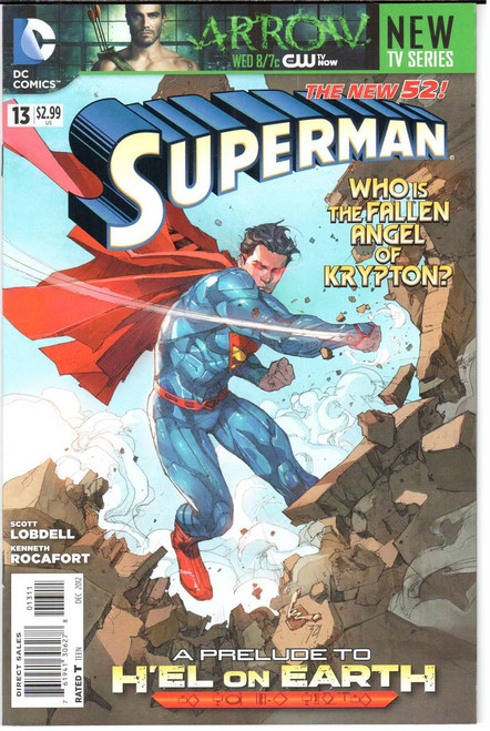 Superman (2011) #13