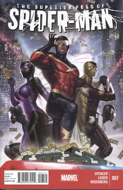 Superior Foes of Spider-Man (2013) #7 Superior Foes of Spider-Man (2013) #7