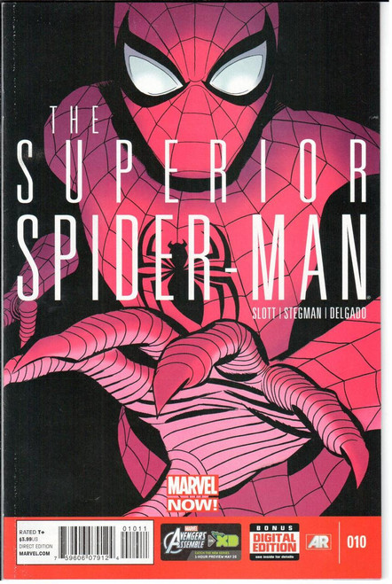 Superior Spider-Man (2013) #10 Superior Spider-Man (2013) #10