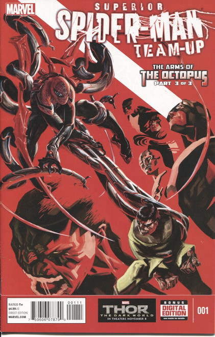 Superior Spider-Man Team-Up (2013) #1 Superior Spider-Man Team-Up (2013) #1