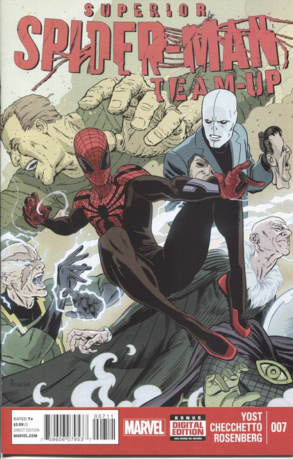 Superior Spider-Man Team-Up (2013) #7 Superior Spider-Man Team-Up (2013) #7