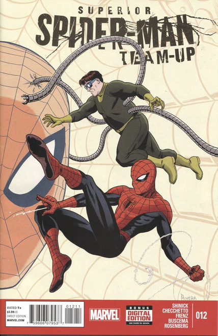 Superior Spider-Man Team-Up (2013) #12 Superior Spider-Man Team-Up (2013) #12