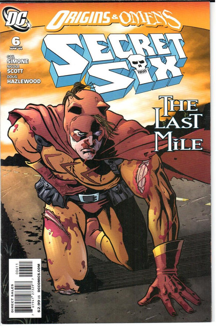 Secret Six (2008) #6