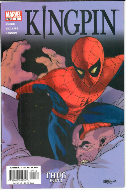 Kingpin (2003) #5 Kingpin (2003) #5