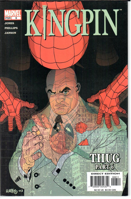 Kingpin (2003) #6 Kingpin (2003) #6
