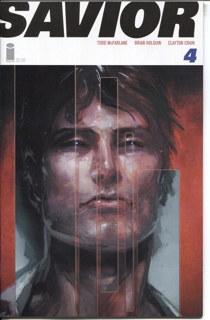 Savior (2015) #4 Savior (2015) #4