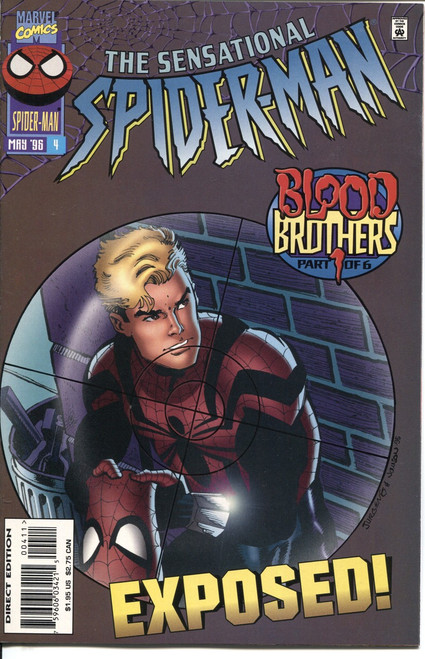 Sensational Spider-Man (1996) #4