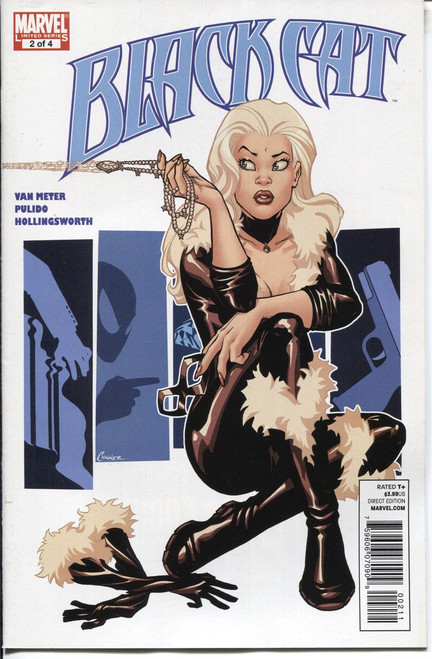 Black Cat (2010) #2