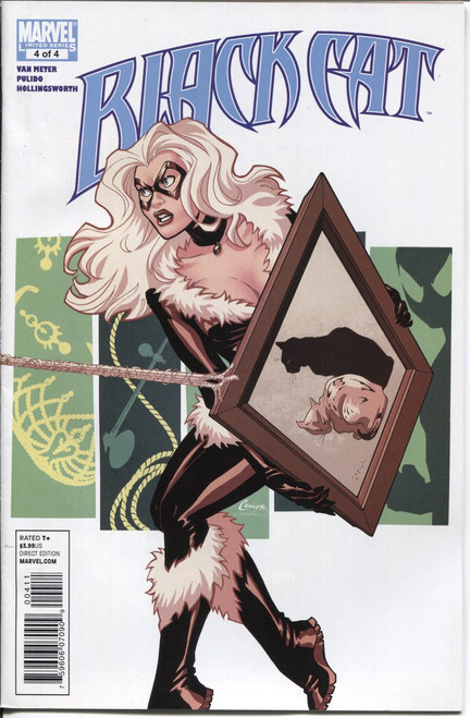 Black Cat (2010) #4
