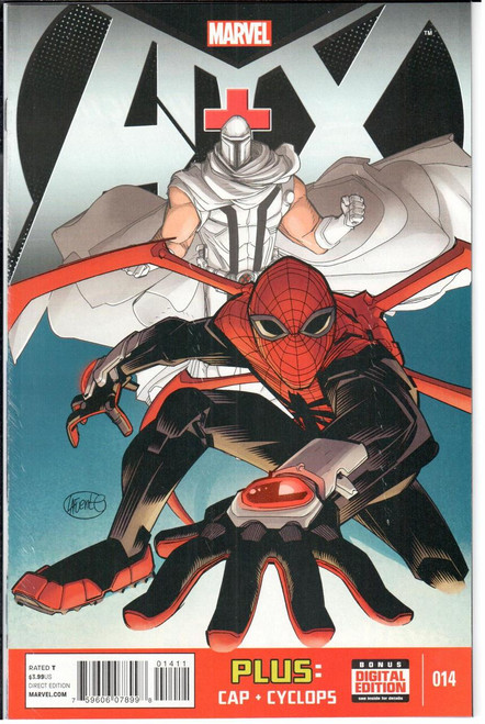 A Plus X (2012) #14 A Plus X (2012) #14