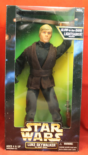Star Wars Action Collection 12" Figure - Luke Skywalker Jedi Star Wars Action Collection 12" Figure - Luke Skywalker Jedi
