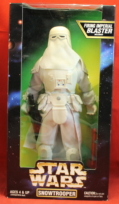 Star Wars Action Collection 12" Figure - Snowtrooper Star Wars Action Collection 12" Figure - Snowtrooper
