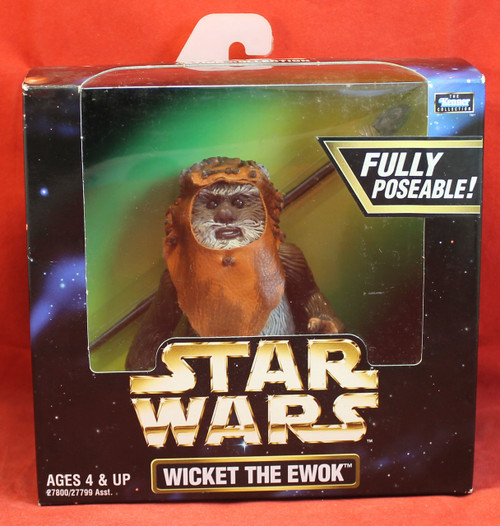 Star Wars Action Collection 12" Figure - Wicket Ewok