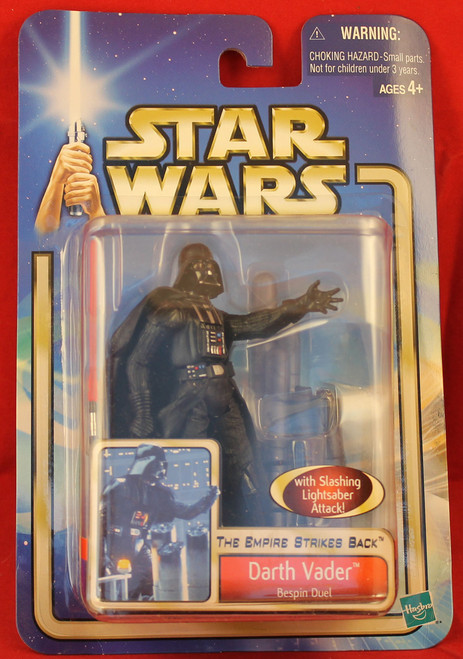 Star Wars Attack of the Clones AOTC 2002 #30 Darth Vader Bespin Duel Star Wars Attack of the Clones AOTC 2002 #30 Darth Vader Bespin Duel
