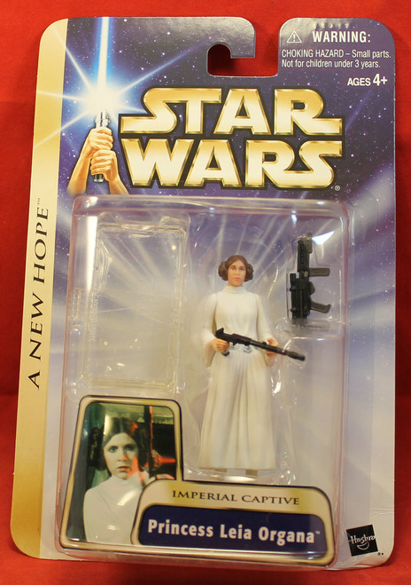 Star Wars Attack of the Clones AOTC 2003 #26 Princess Leia Organa
