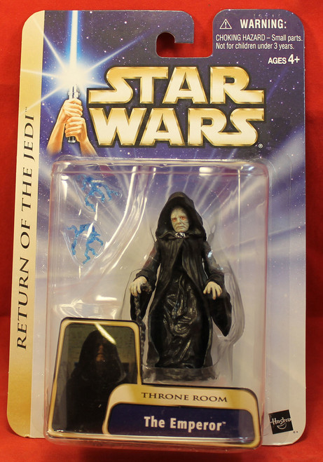 Star Wars Attack of the Clones AOTC 2003 #30 The Emperor Star Wars Attack of the Clones AOTC 2003 #30 The Emperor