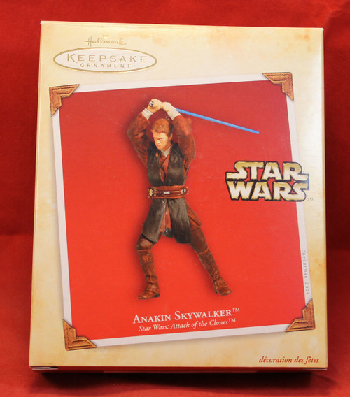 Star Wars Christmas Ornament - Anakin Skywalker AOTC