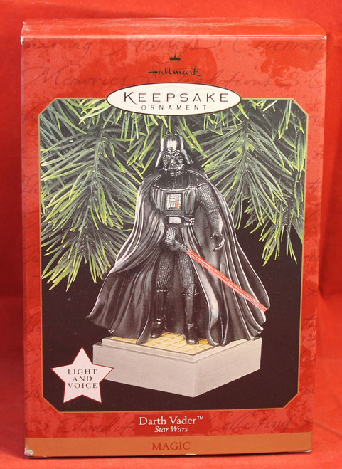 Star Wars Christmas Ornament - Darth Vader Star Wars Christmas Ornament - Darth Vader