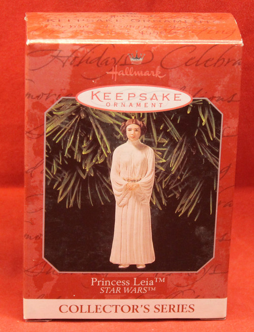 Star Wars Christmas Ornament - Princess Leia Star Wars Christmas Ornament - Princess Leia