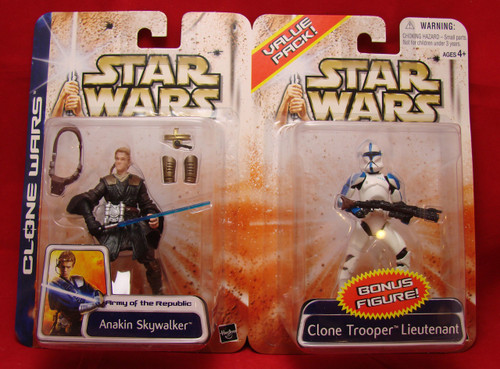 Star Wars Clone Wars Anakin Skywalker Clone Trooper Lieutenant Star Wars Clone Wars Anakin Skywalker Clone Trooper Lieutenant