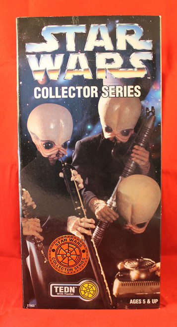 Star Wars Collector Series 12" Action Figure - Cantina Band Tedn