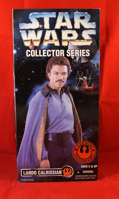 Star Wars Collector Series 12" Action Figure - Lando Calrissian Star Wars Collector Series 12" Action Figure - Lando Calrissian