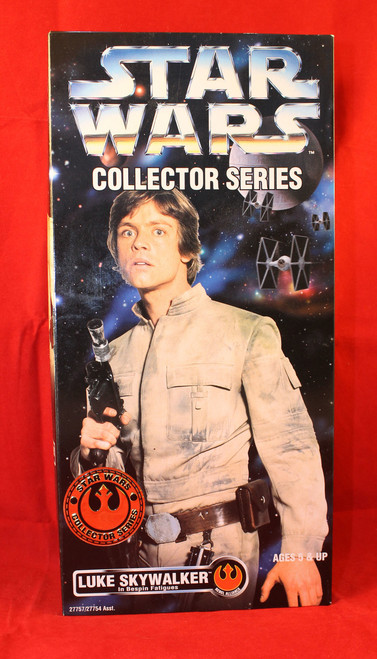 Star Wars Collector Series 12" Action Figure - Luke Skywalker Bespin Star Wars Collector Series 12" Action Figure - Luke Skywalker Bespin