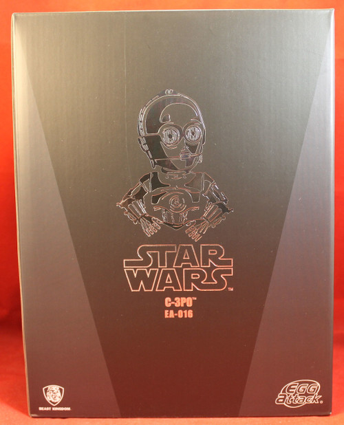 Star Wars Egg Attack Statue - C-3PO Star Wars Egg Attack Statue - C-3PO