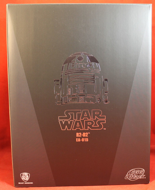Star Wars Egg Attack Statue - R2-D2 Star Wars Egg Attack Statue - R2-D2