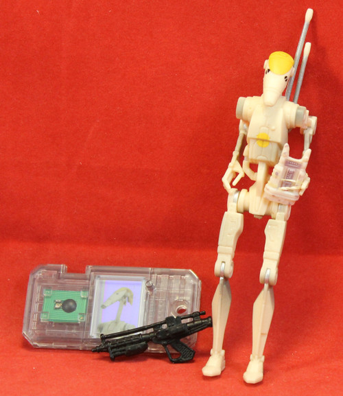 Star Wars Episode I 1 APM - Commtech - OOM-9 - Loose Star Wars Episode I 1 APM - Commtech - OOM-9 - Loose