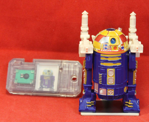 Star Wars Episode I 1 APM - Commtech - R2-B1 - Loose Star Wars Episode I 1 APM - Commtech - R2-B1 - Loose