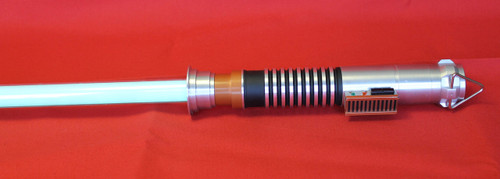 Star Wars Luke Skywalker's - ROTJ Force FX Lightsaber - Used Star Wars Luke Skywalker's - ROTJ Force FX Lightsaber - Used