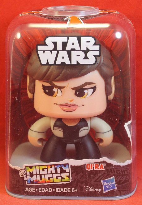 Star Wars Mighty Muggs Multiface #12 Qi'Ra Star Wars Mighty Muggs Multiface #12 Qi'Ra
