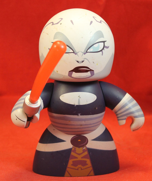 Star Wars Mighty Muggs  - Asajj Ventress Star Wars Mighty Muggs  - Asajj Ventress