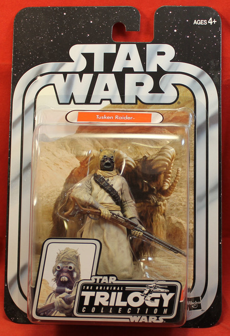 Star Wars Original Trilogy Collection OTC 2004 #23 Tusken Raider
