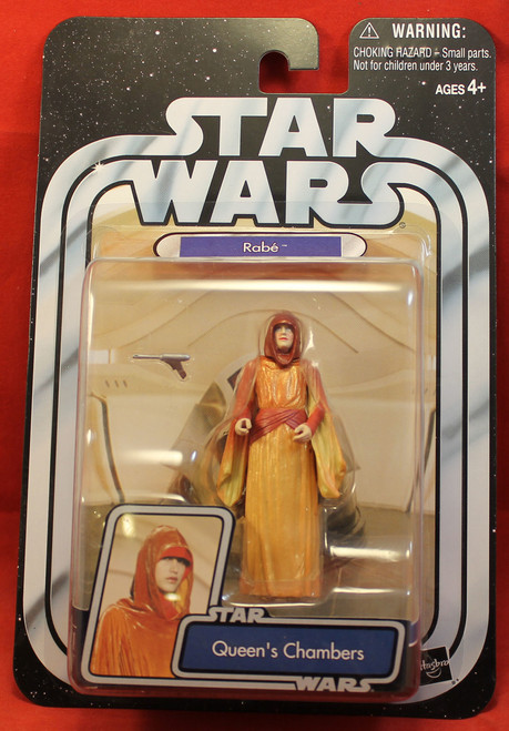 Star Wars Original Trilogy Collection OTC 2005 #05 Rabe Star Wars Original Trilogy Collection OTC 2005 #05 Rabe