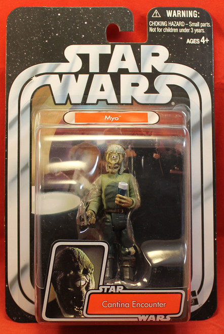 Star Wars Original Trilogy Collection OTC 2005 #07 Myo Star Wars Original Trilogy Collection OTC 2005 #07 Myo