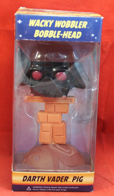 Star Wars Pop!  Bobble Head - Darth Vader Pig Star Wars Pop!  Bobble Head - Darth Vader Pig