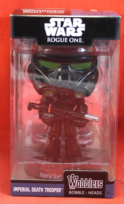 Star Wars Pop!  Bobble Head - Wobbler Imperial Death Trooper