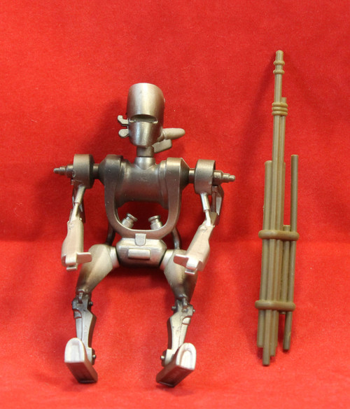 Star Wars Power of the Force POTF - Loose - ASP-7 Droid Star Wars Power of the Force POTF - Loose - ASP-7 Droid