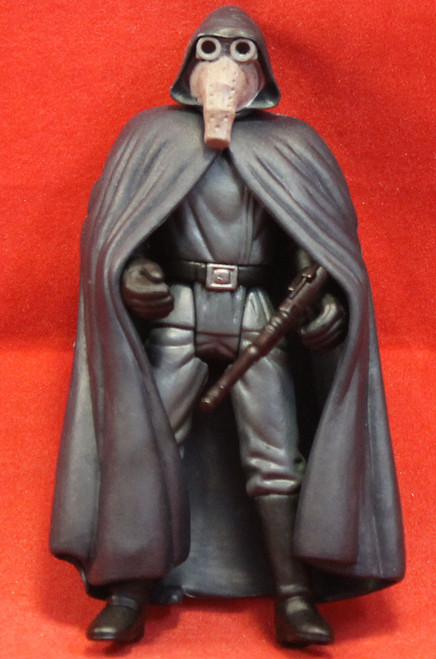 Star Wars Power of the Force POTF - Loose - Garindan Long Snoot