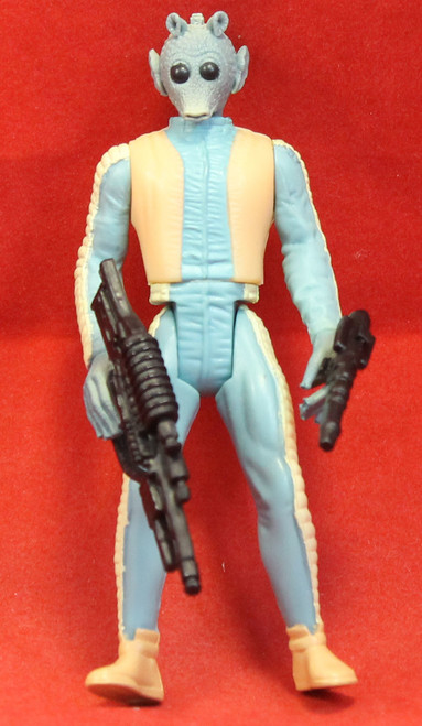 Star Wars Power of the Force POTF - Loose - Greedo He Shot First