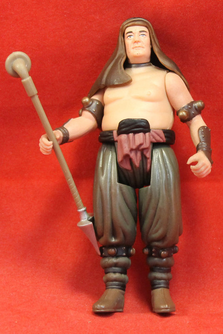 Star Wars Power of the Force POTF - Loose - Malakili Rancor Keeper